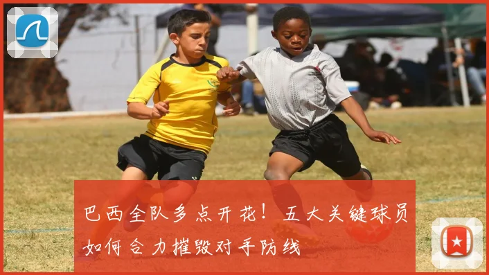 巴西全队多点开花!五大关键球员如何合力摧毁对手防线