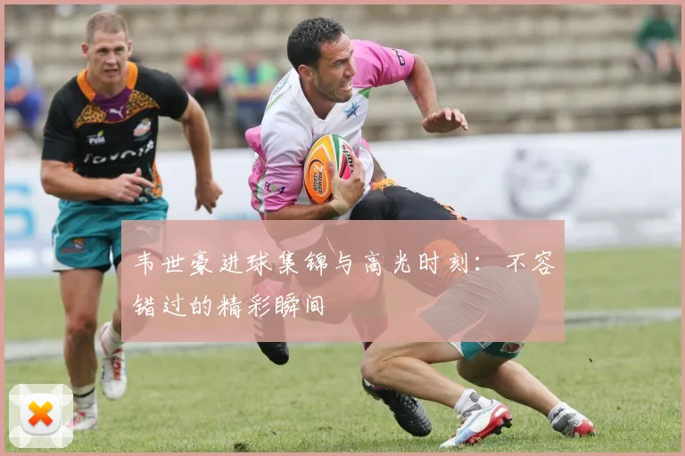 韦世豪进球集锦与高光时刻:不容错过的精彩瞬间